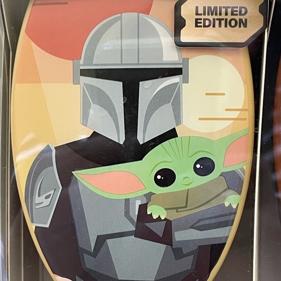 Star Wars The Mandalorian - Wet Brushes set - Picture 4 of 10